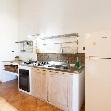 Apartment Ella'S Flat Olbia